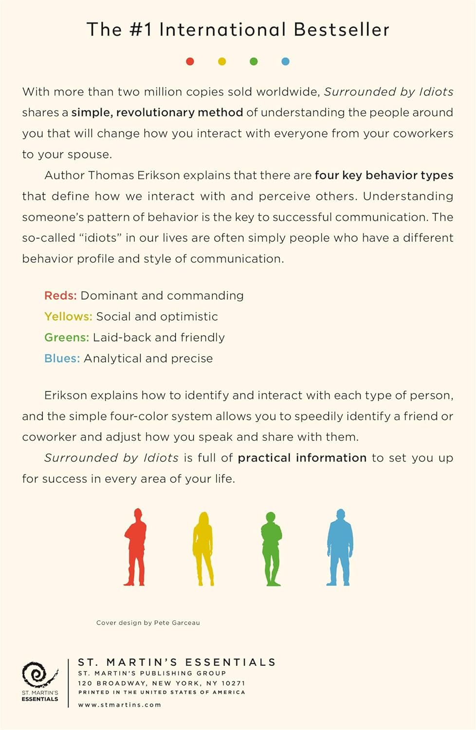 Surrounded by Idiots by Thomas Erikson