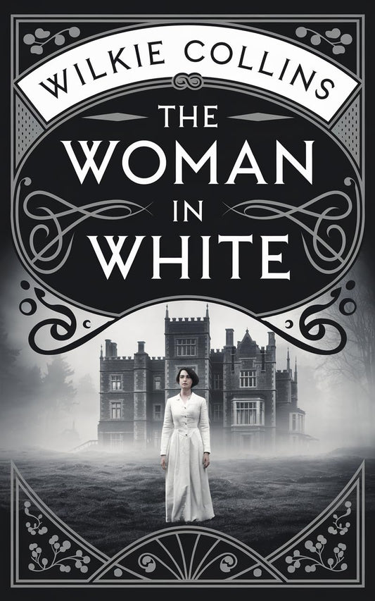 The Woman in White Kindle Edition by Wilkie Collins 
