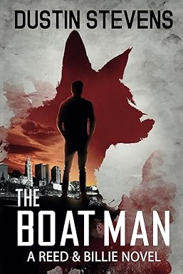 The Boat Man
by Dustin Stevens