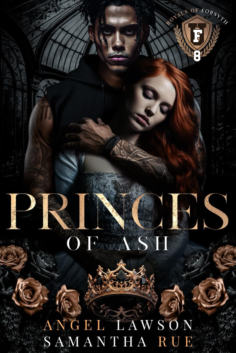 Princes of Ash
by Angel Lawson