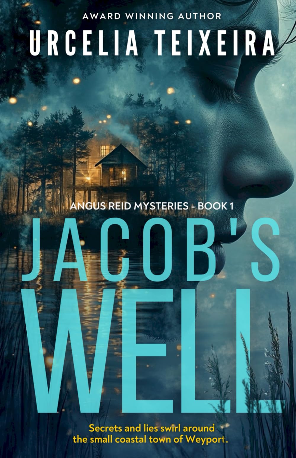 Jacob's Well by Urcelia Teixeira