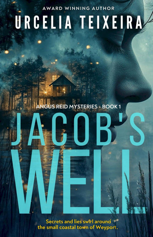 Jacob's Well by Urcelia Teixeira
