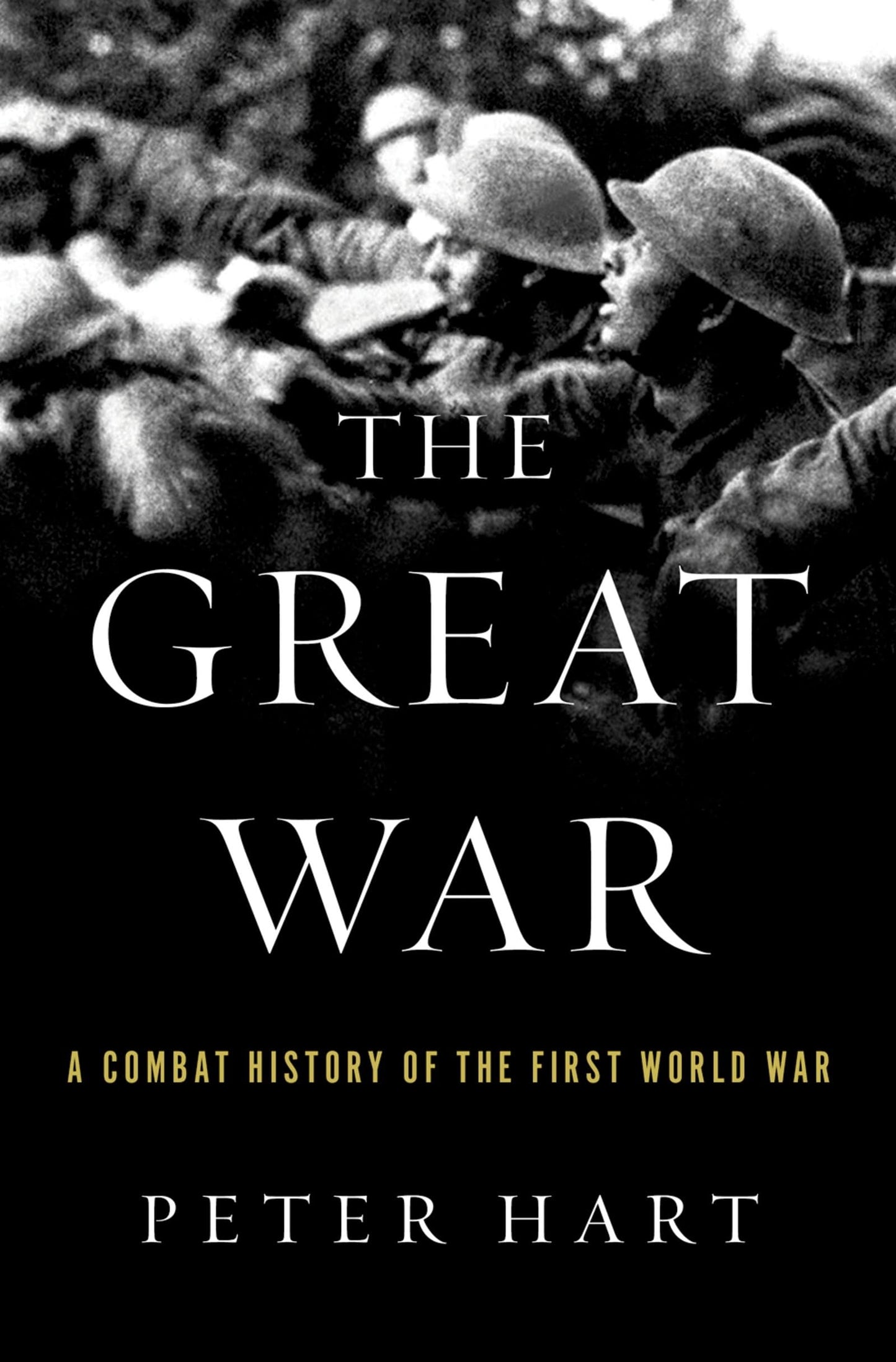The Great War
by Peter Hart