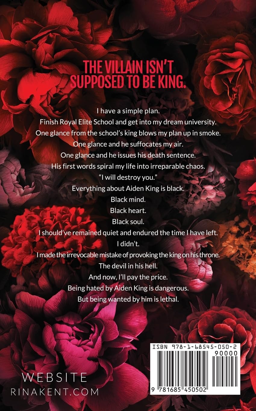 Cruel King by Rina Kent