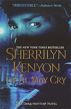 Devil May Cry 
by Sherrilyn Kenyon 