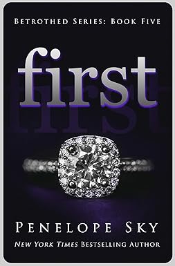 First 
by Penelope Sky 