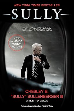 Sully
by Chesley B. "Sully" Sullenberger III 