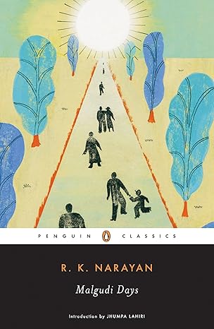 Malgudi Days
by R. K. Narayan