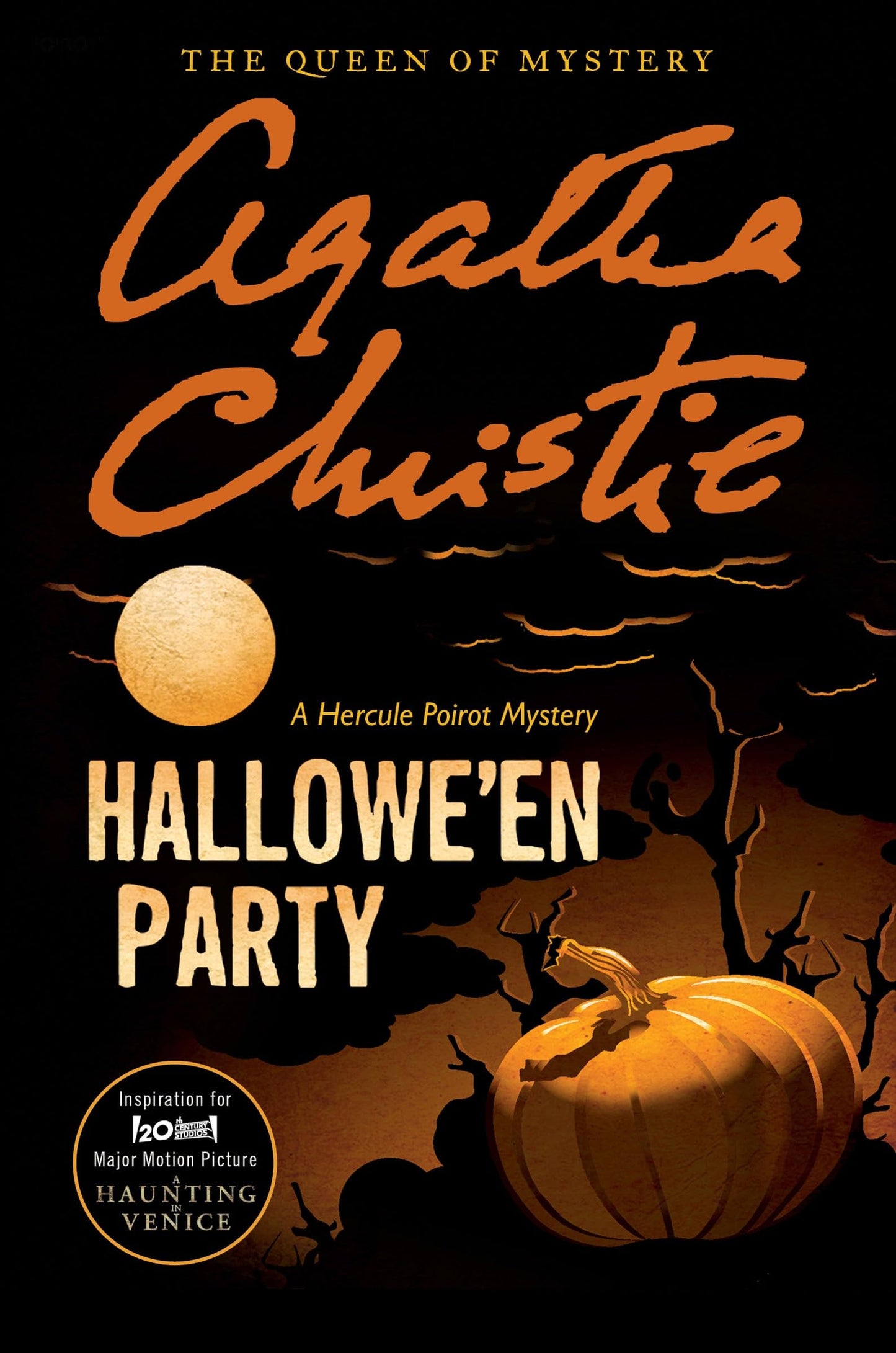 Hallowe'en Party
by Agatha Christie