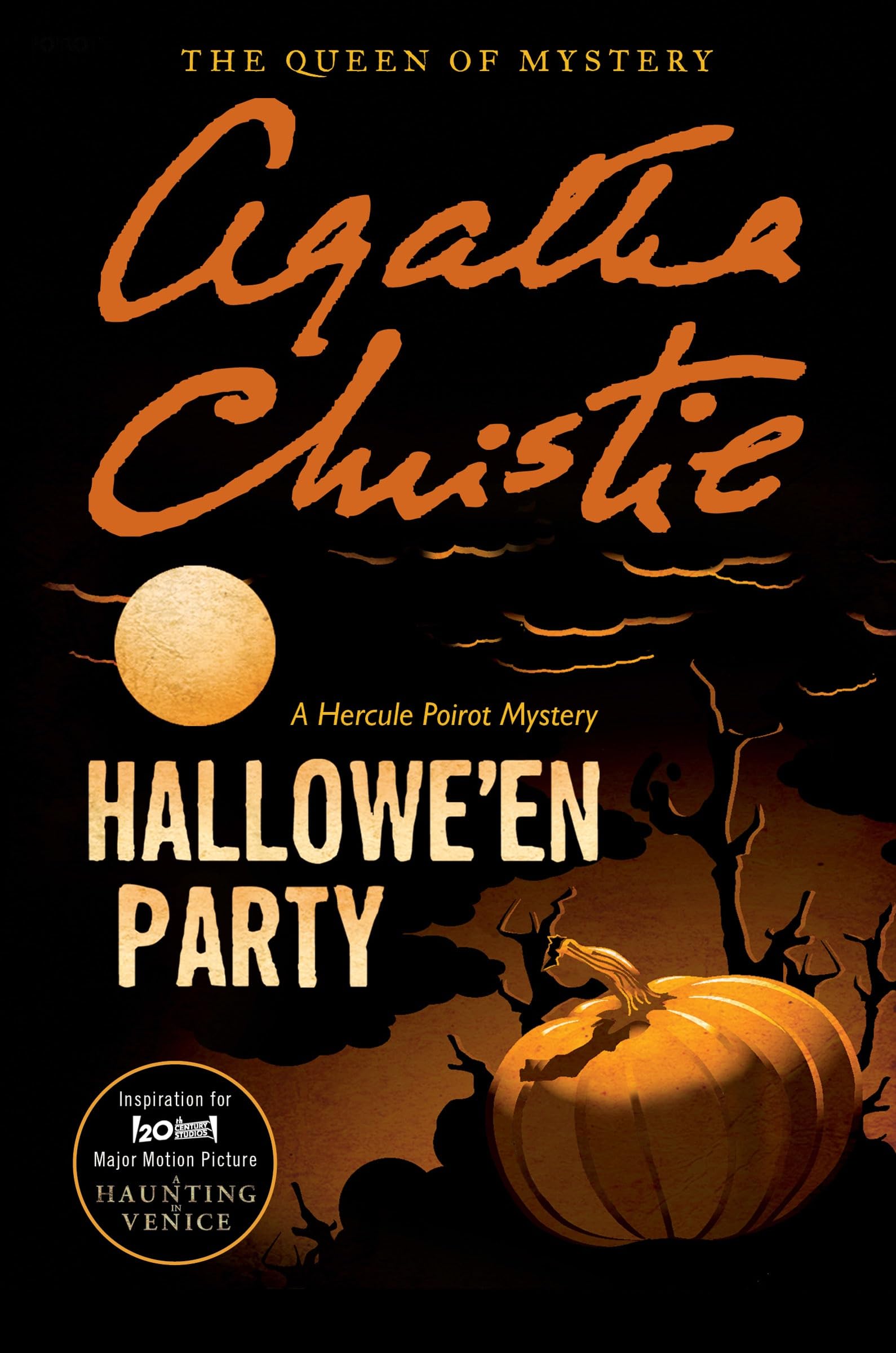 Hallowe'en Party
by Agatha Christie
