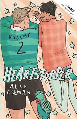 Heartstopper Volume Two
by Alice Oseman