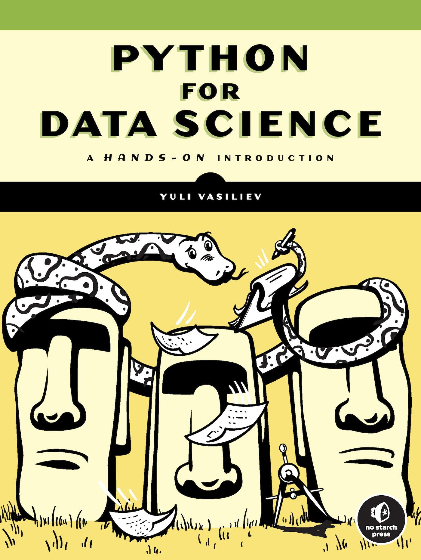 Python for Data Science
by Yuli Vasiliev