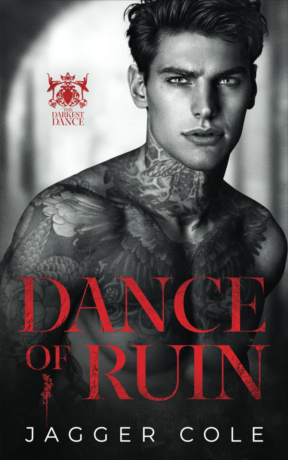 Dance of Ruin
by Jagger Cole 