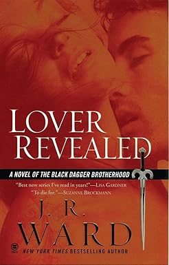 Lover Revealed
by J.R. Ward