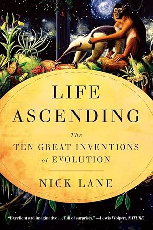 Life Ascending
by Nick Lane