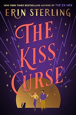 The Kiss Curse
by Erin Sterling