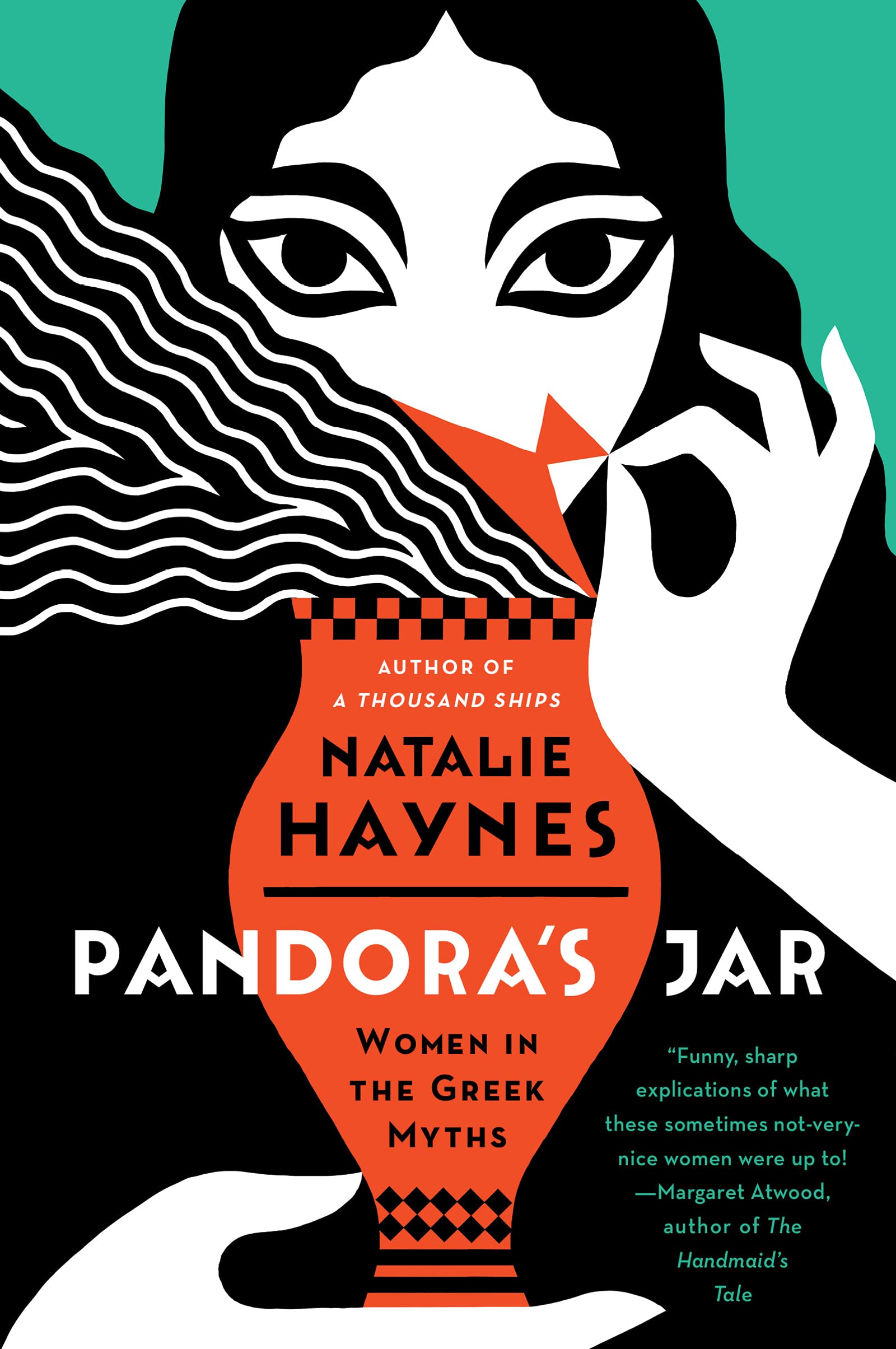 Pandora's Jar
by Natalie Haynes 