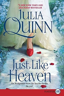 Just Like Heaven
by Julia Quinn 