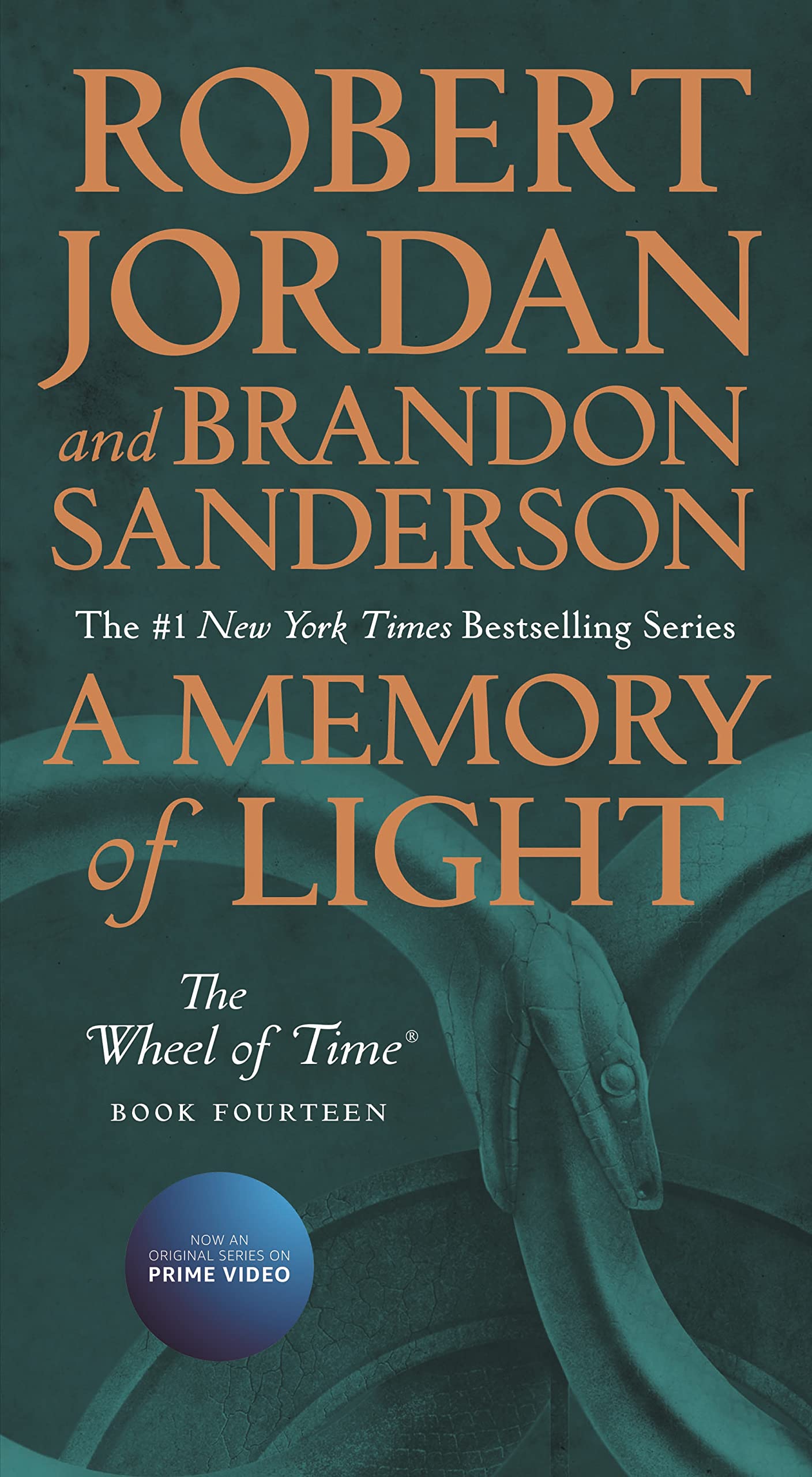 A Memory of Light: Book Fourteen of The Wheel of Time by Robert Jordan ,