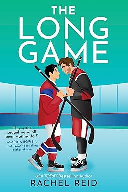 The Long Game
by Rachel Reid