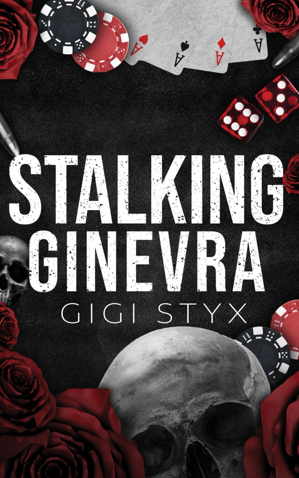Stalking Ginevra 
by Gigi Styx 