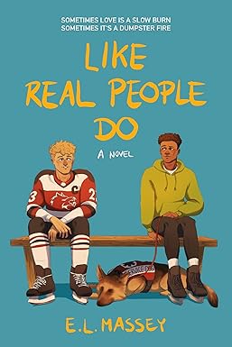 Like Real People Do
by E.L. Massey 