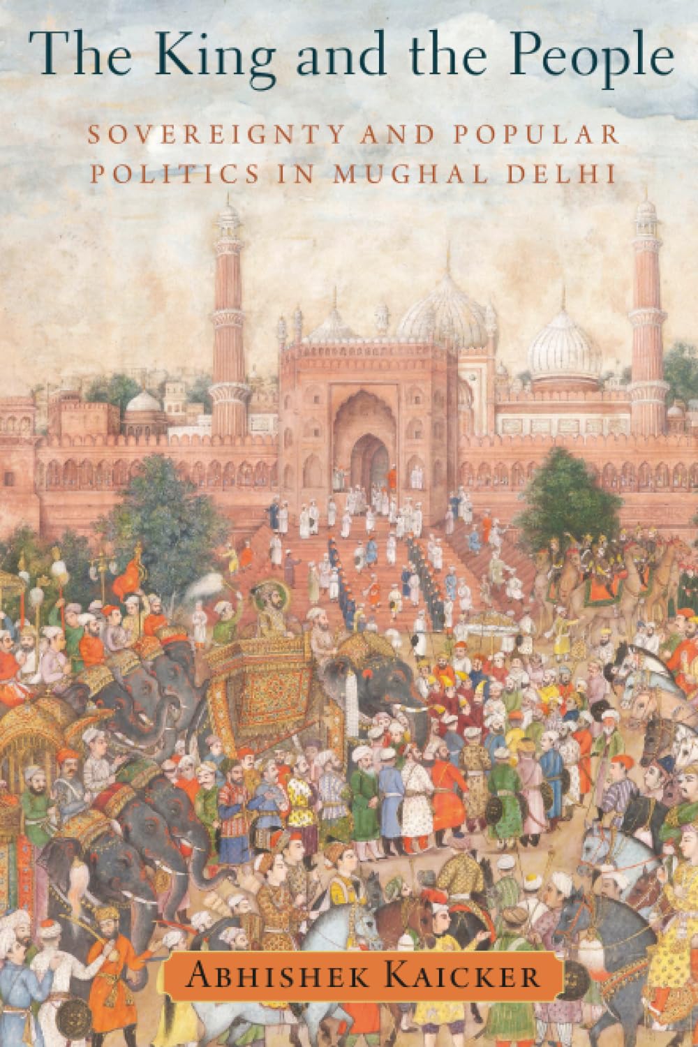The King and the People
by Abhishek 