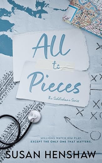 All To Pieces
by Susan Henshaw