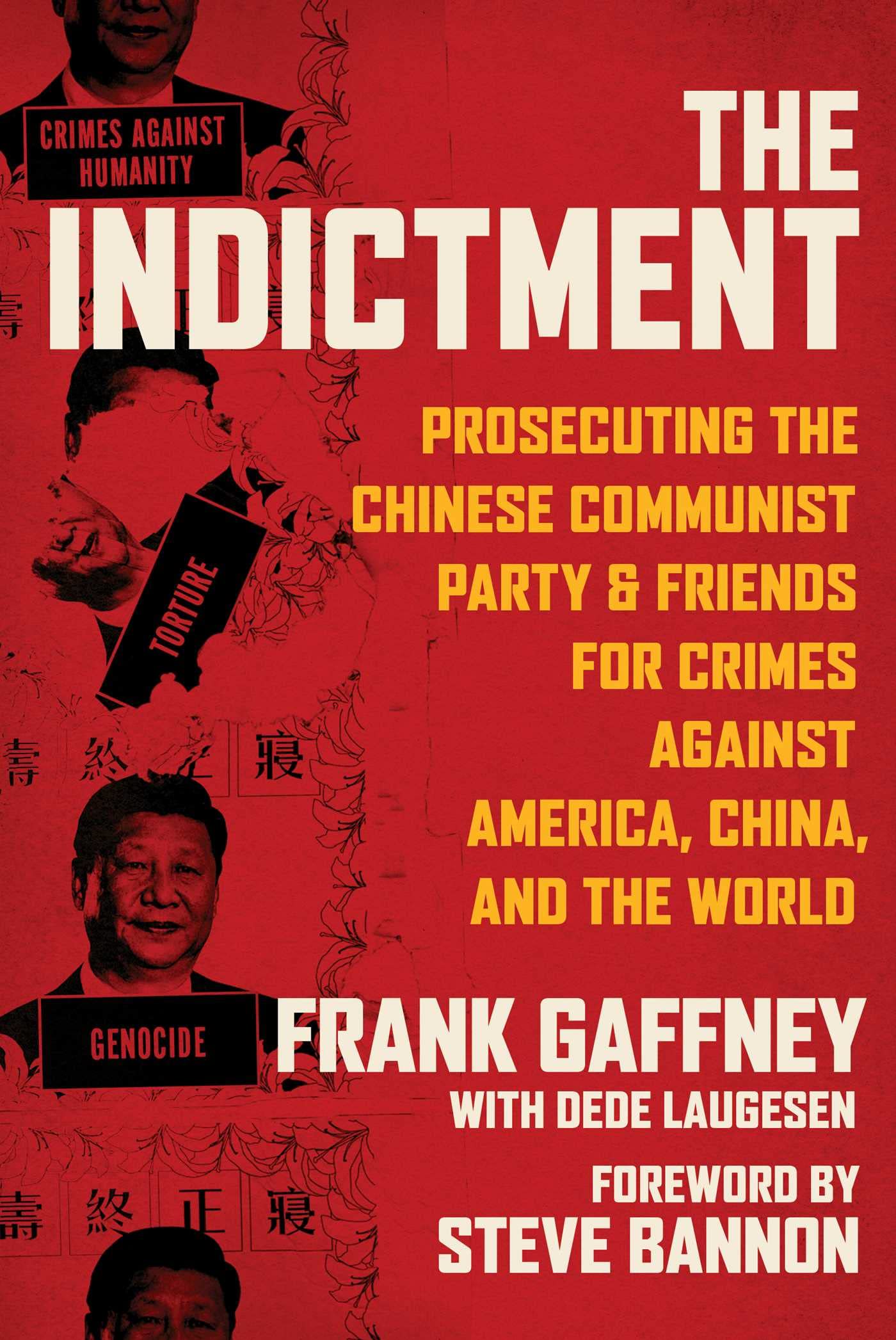 The Indictment
by Frank J Gaffney Jr
