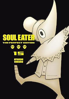 Soul Eater: The Perfect Edition 15 
by Atsushi Ohkubo