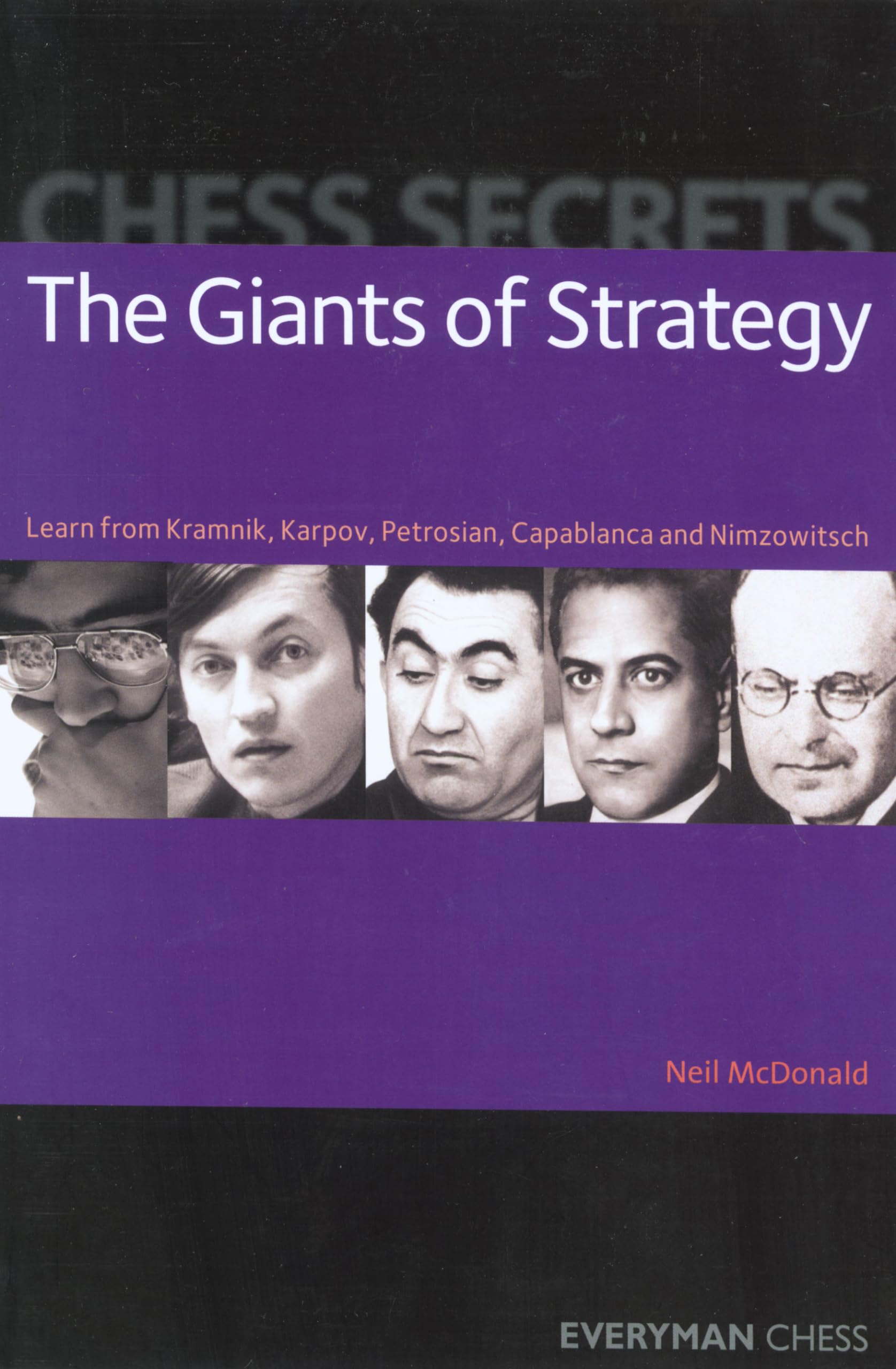 Chess Secrets
by Neil McDonald