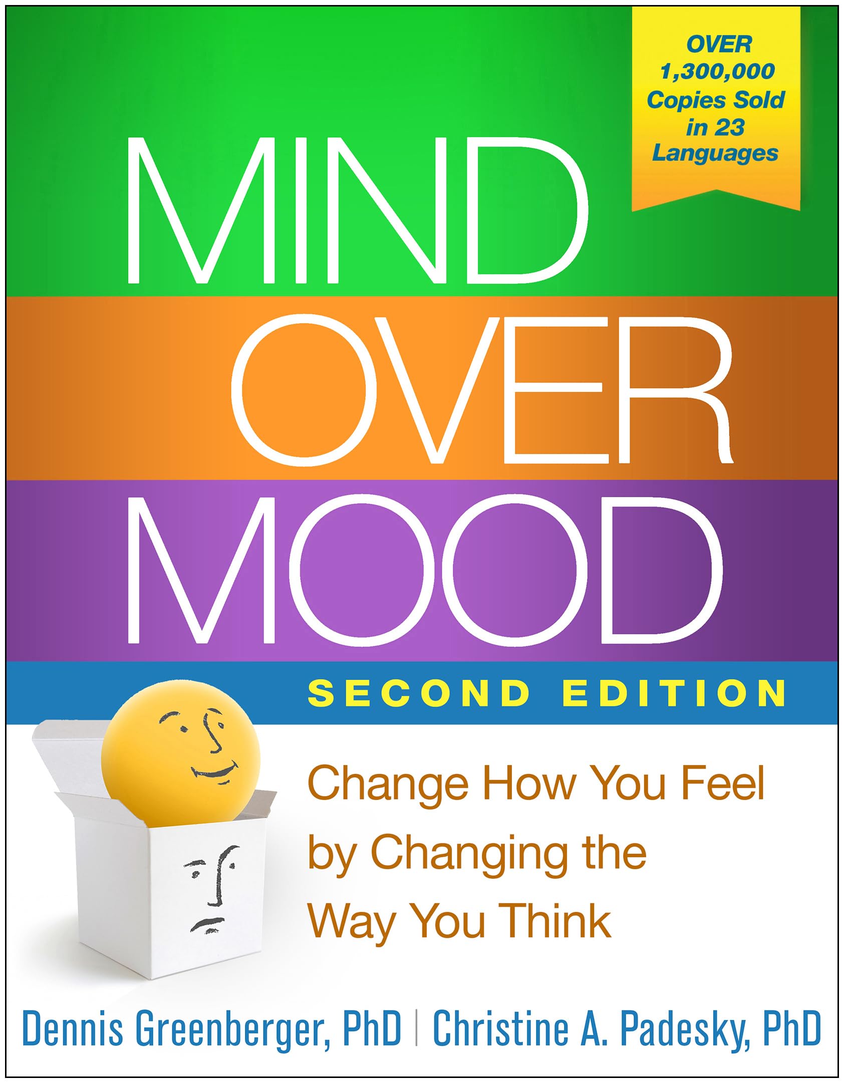 Mind Over Mood
by Dennis Greenberger