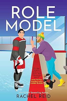 Role Model
by Rachel Reid