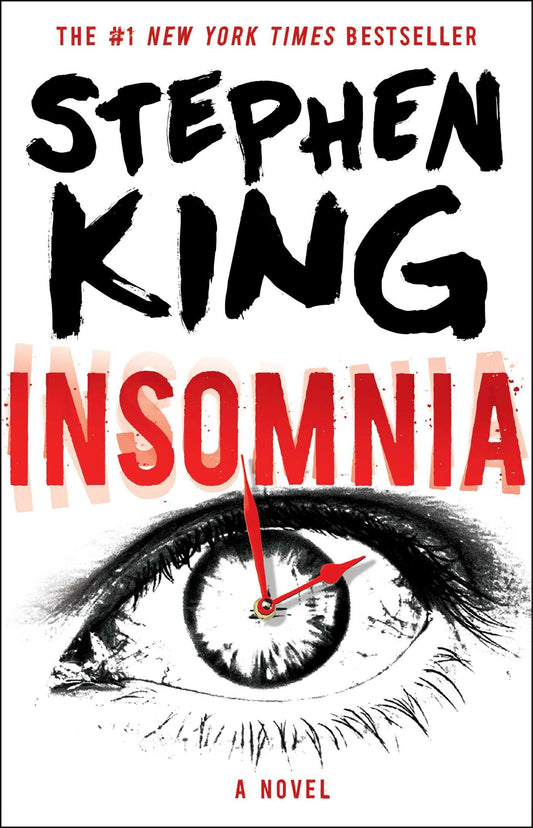 Insomnia 
by Stephen King