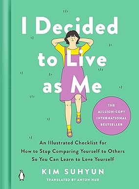 I Decided to Live as Me
by Kim Suhyun 