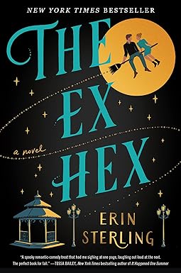 The Ex Hex
by Erin Sterling