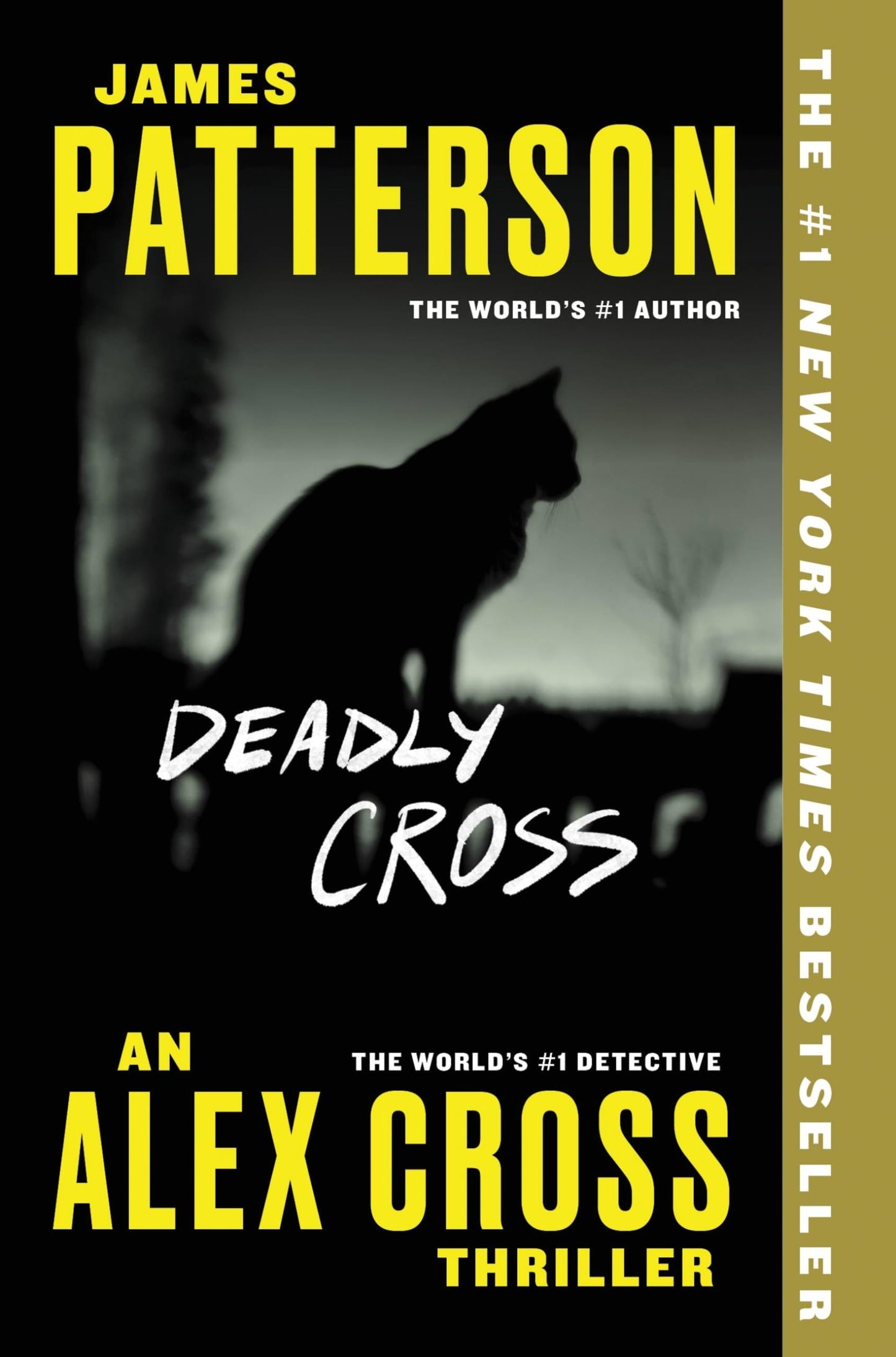 Deadly Cross
by James Patterson