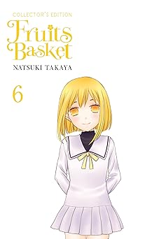 Fruits Basket Collector's Edition, Vol. 6 
by Natsuki Takaya