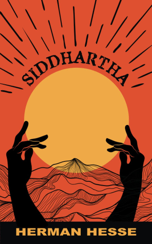 Siddhartha
by Herman Hesse