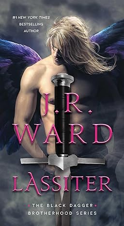 Lassiter
by J.R. Ward