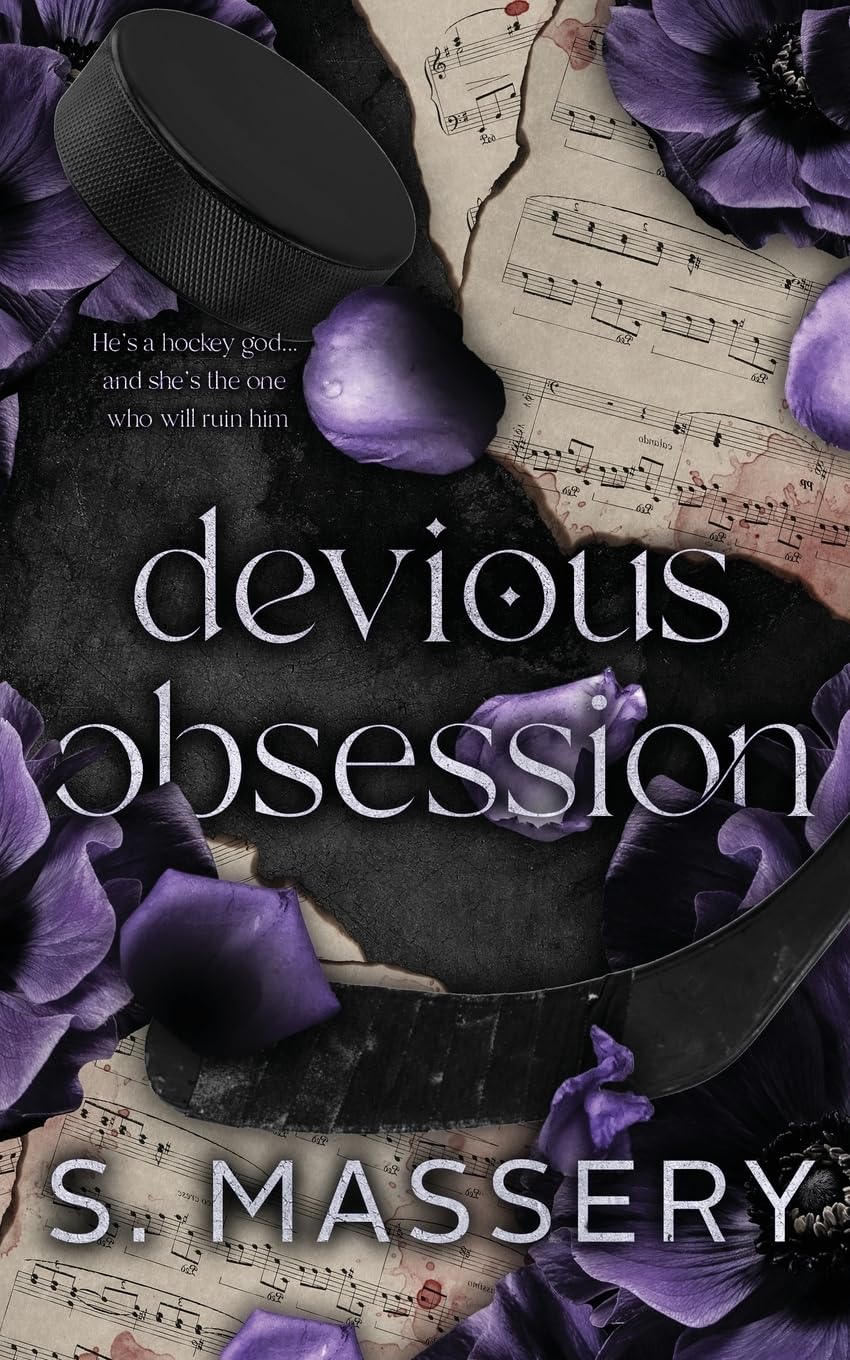 Devious Obsession
by S. Massery