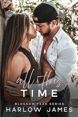 All This Time
by Harlow James