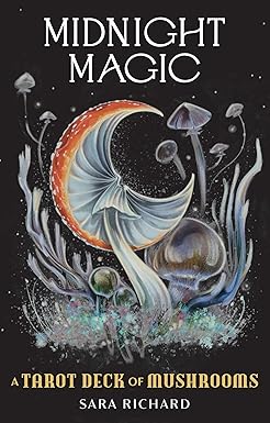 Midnight Magic
by Sara Richard 