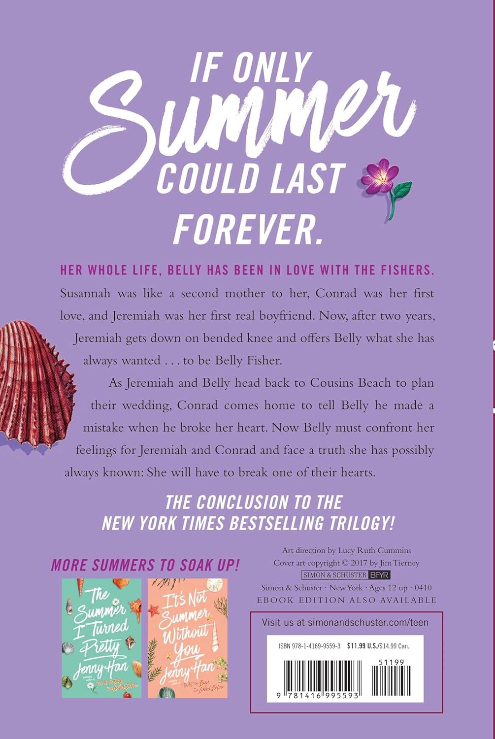 We'll Always Have Summer by Jenny Han