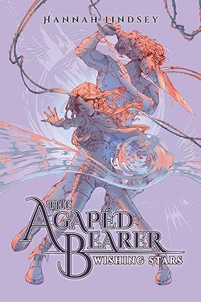The Agapéd Bearer
by Hannah Taylor Lindsey 