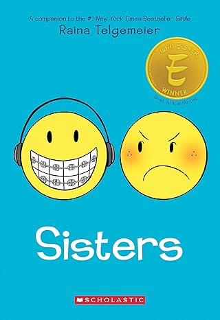 Sisters
by Raina Telgemeier