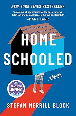Homeschooled
by Stefan Merrill Block 