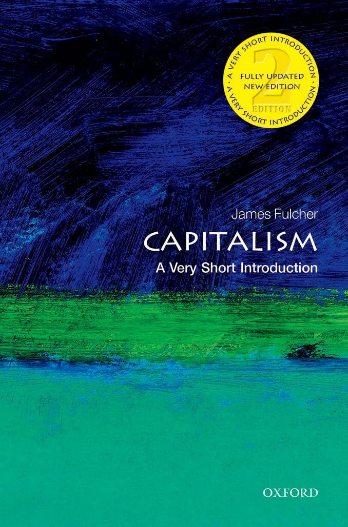 Capitalism
by James Fulcher
