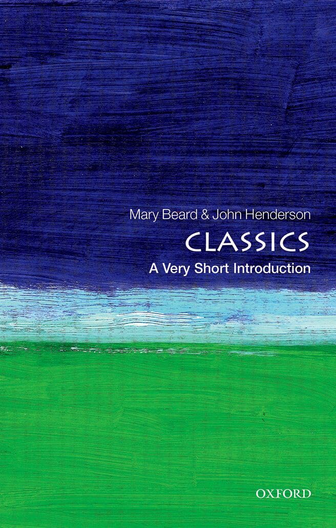 Classics
by Mary Beard 