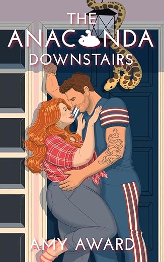 The Anaconda Downstairs
by Amy Award